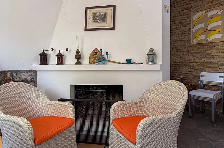 Vrijstaande woning in Scillato