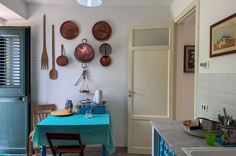 Vrijstaande woning in Scillato