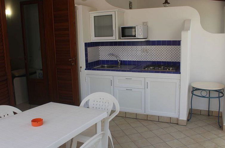 Appartement Wohnung 'Blue 236' in Strandnähe