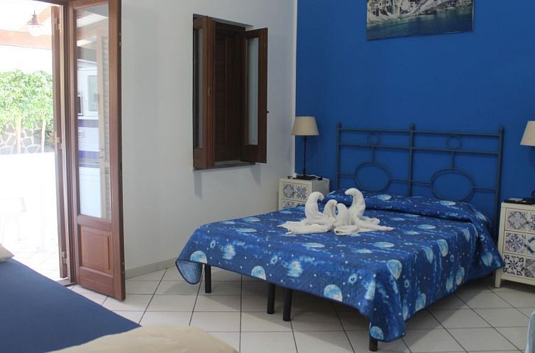 Appartement Wohnung 'Blue 236' in Strandnähe