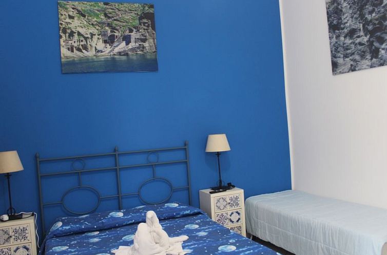 Appartement Wohnung 'Blue 236' in Strandnähe