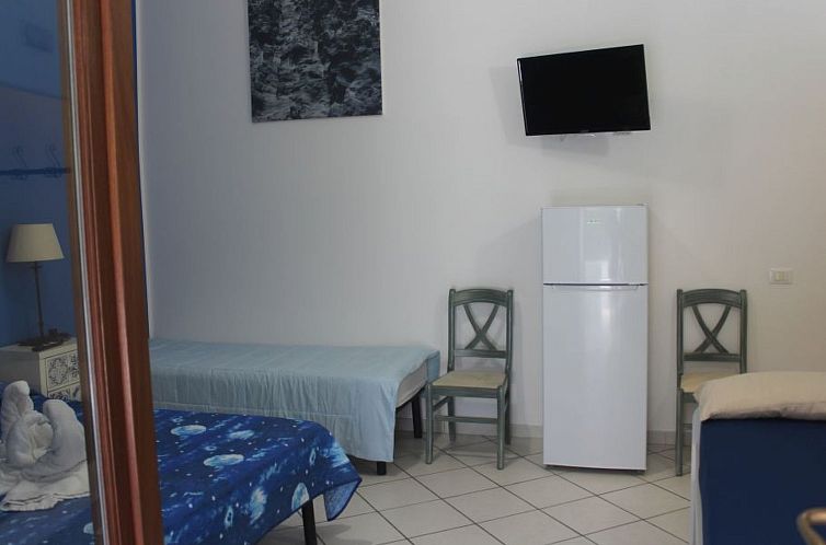 Appartement Wohnung 'Blue 236' in Strandnähe