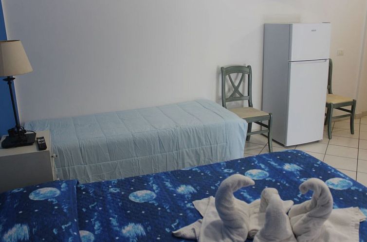 Appartement Wohnung 'Blue 236' in Strandnähe