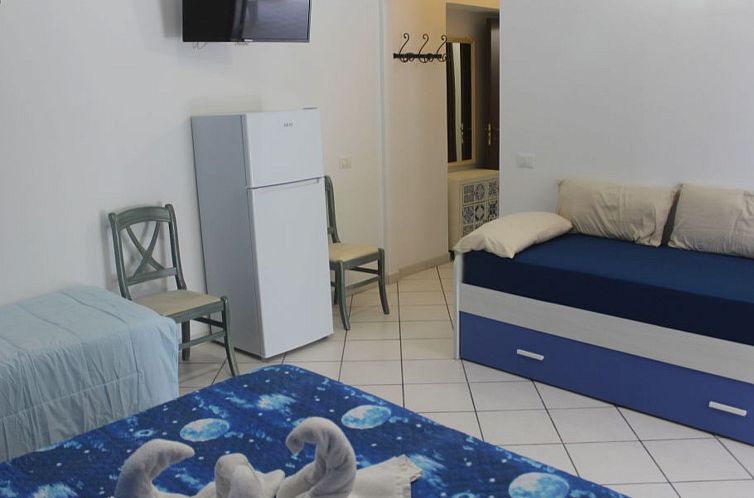 Appartement Wohnung 'Blue 236' in Strandnähe