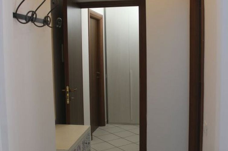 Appartement Wohnung 'Blue 236' in Strandnähe