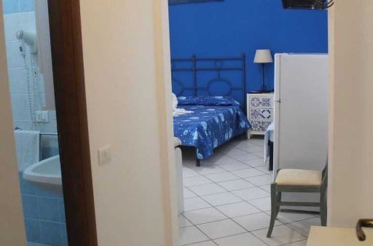 Appartement Wohnung 'Blue 236' in Strandnähe