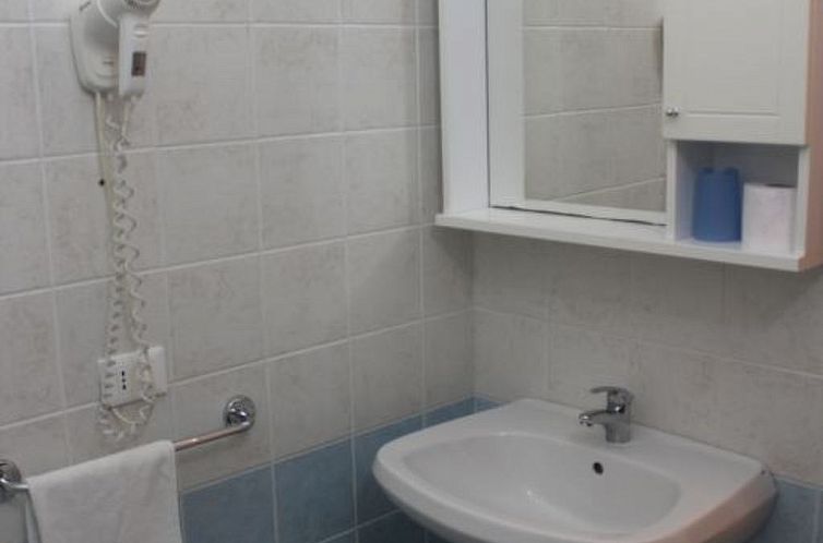 Appartement Wohnung 'Blue 236' in Strandnähe