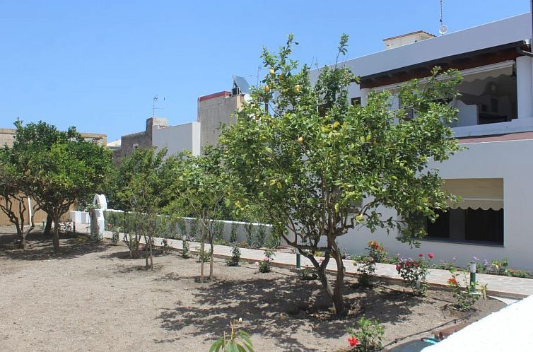 Appartement Wohnung 'Blue 236' in Strandnähe
