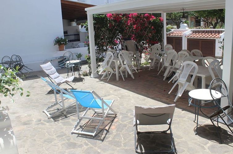Appartement Wohnung 'Blue 236' in Strandnähe