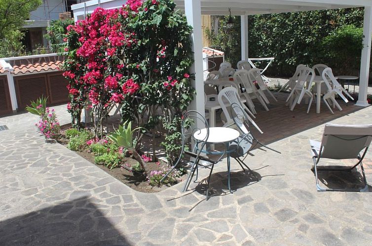 Appartement Wohnung 'Blue 236' in Strandnähe