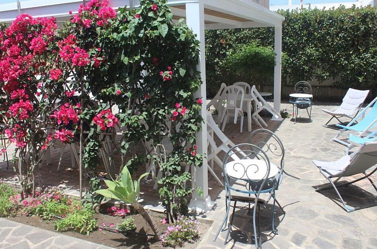 Appartement Wohnung 'Blue 236' in Strandnähe