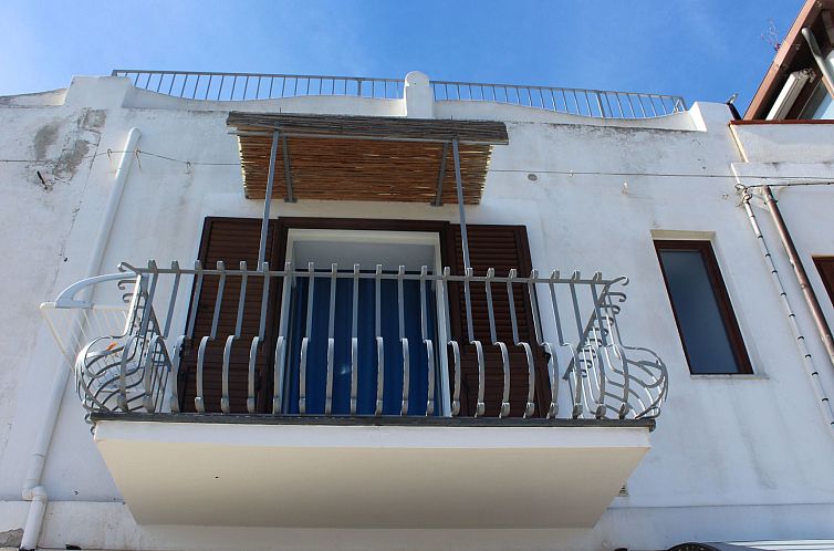 Guest house 09413504 - Apartment Sicily - Appartement Wohnung 'Meeresbalkon' in Strandnähe