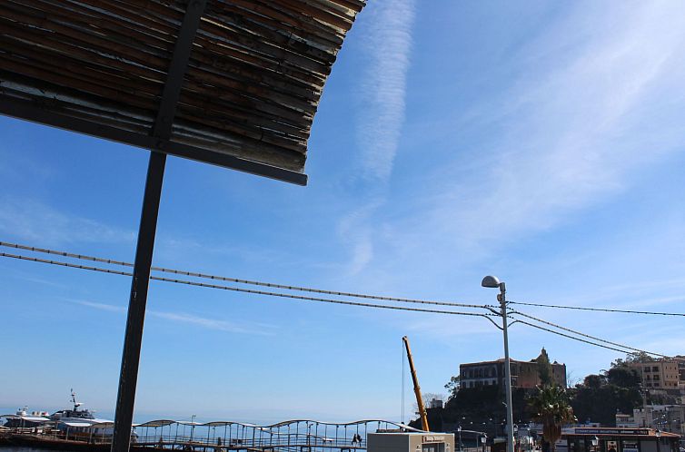 Appartement Wohnung 'Meeresbalkon' in Strandnähe