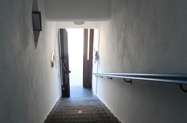 Appartement Wohnung 'Meeresbalkon' in Strandnähe