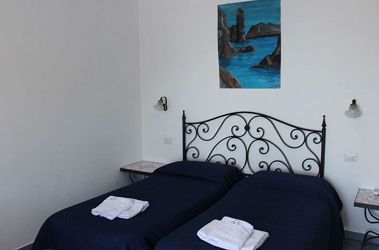 Appartement Wohnung 'Meeresbalkon' in Strandnähe