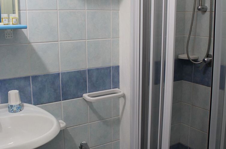 Appartement Wohnung 'Meeresbalkon' in Strandnähe