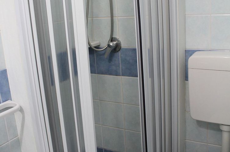 Appartement Wohnung 'Meeresbalkon' in Strandnähe