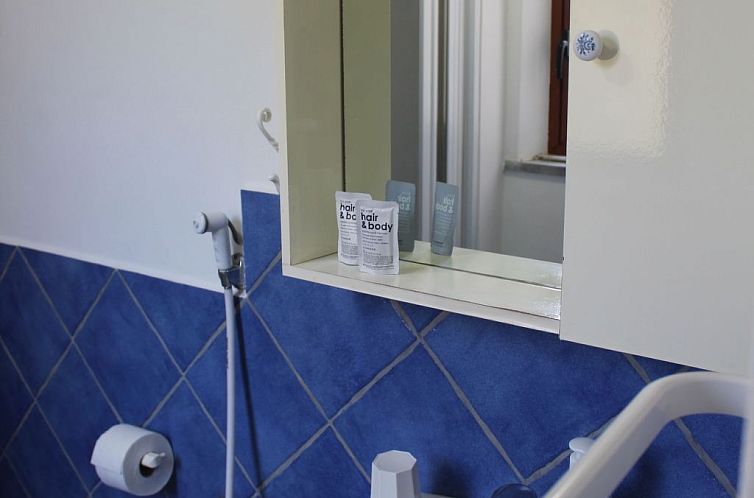 Appartement Wohnung 'Meeresbalkon' in Strandnähe