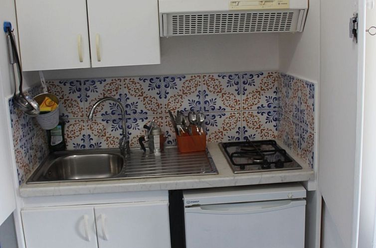 Appartement Wohnung 'Meeresbalkon' in Strandnähe