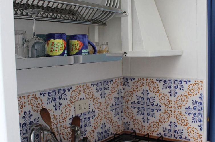 Appartement Wohnung 'Meeresbalkon' in Strandnähe