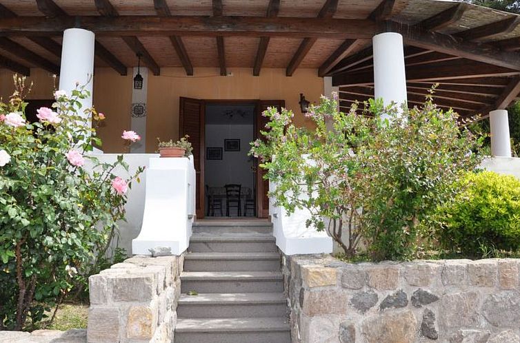 Guest house 09413505 - Apartment Sicily - Appartement Wohnung 'Glicine ab 231' mit Terrasse