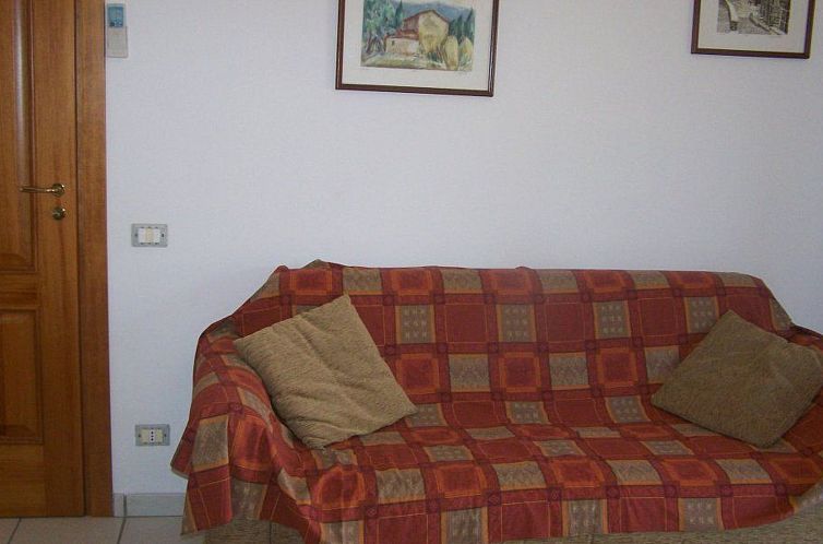 Appartement Wohnung 'Glicine ab 231' mit Terrasse