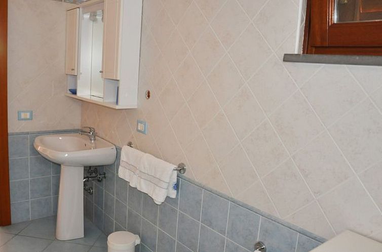 Appartement Wohnung 'Glicine ab 231' mit Terrasse