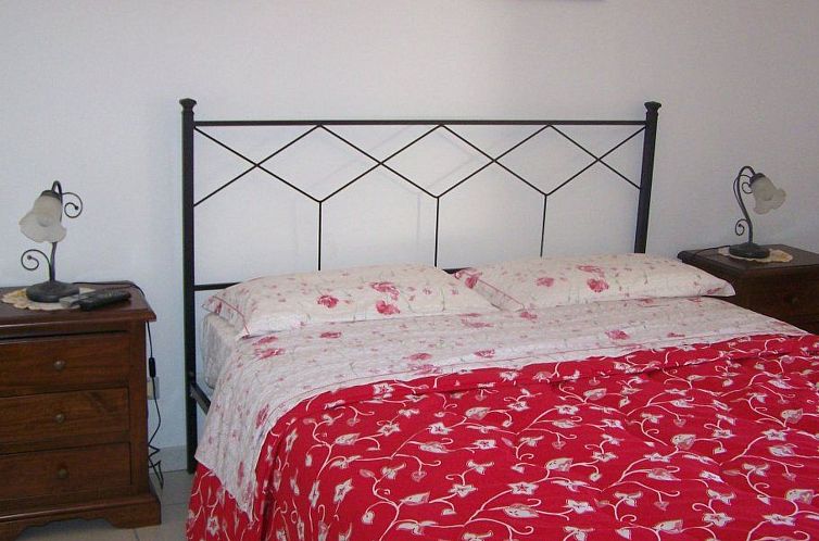 Appartement Wohnung 'Glicine ab 231' mit Terrasse