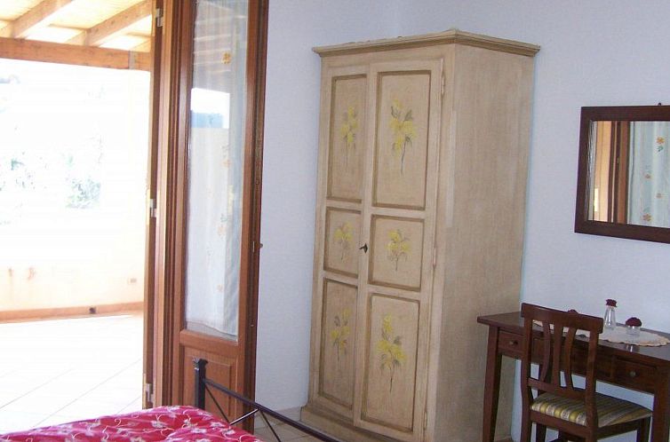 Appartement Wohnung 'Glicine ab 231' mit Terrasse