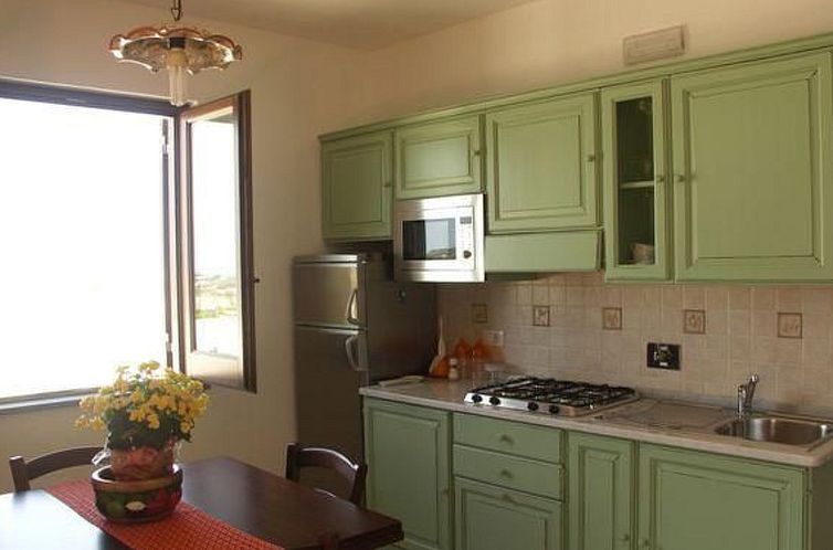 Appartement Panorama-Villa auf den Äolischen Inseln ab 773