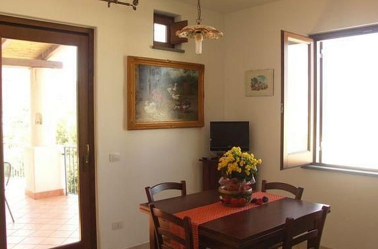 Appartement Panorama-Villa auf den Äolischen Inseln ab 773