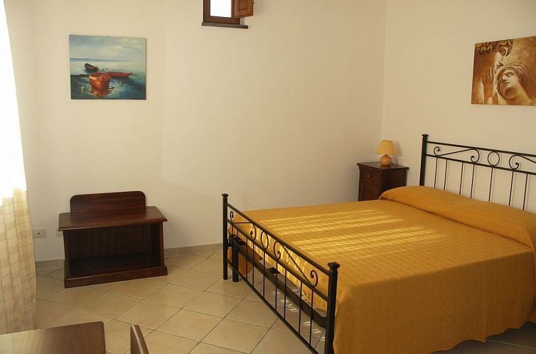Appartement Panorama-Villa auf den Äolischen Inseln ab 773