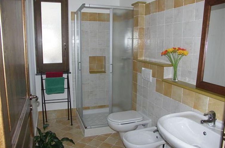 Appartement Panorama-Villa auf den Äolischen Inseln ab 773