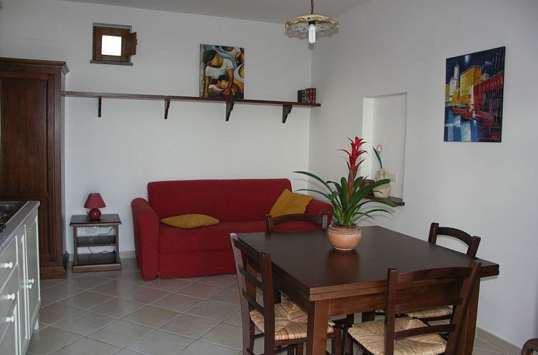 Appartement Panorama-Villa auf den Äolischen Inseln ab 773