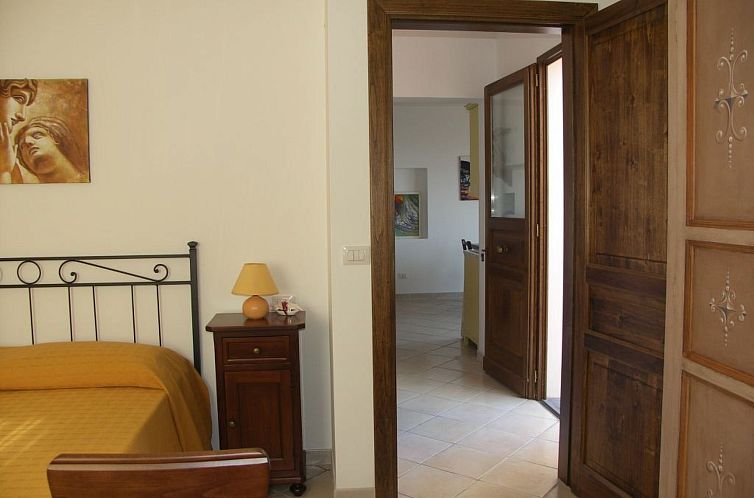 Appartement Panorama-Villa auf den Äolischen Inseln ab 773