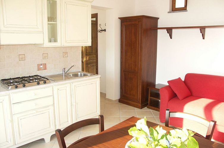 Appartement Panorama-Villa auf den Äolischen Inseln ab 773