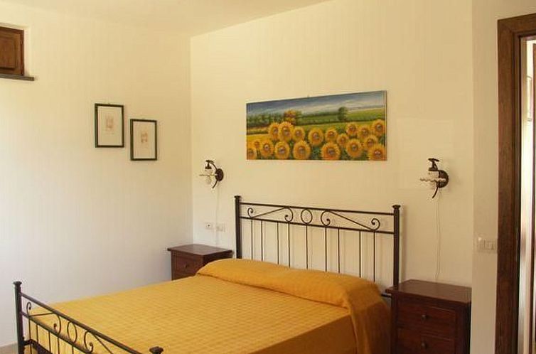 Appartement Panorama-Villa auf den Äolischen Inseln ab 773