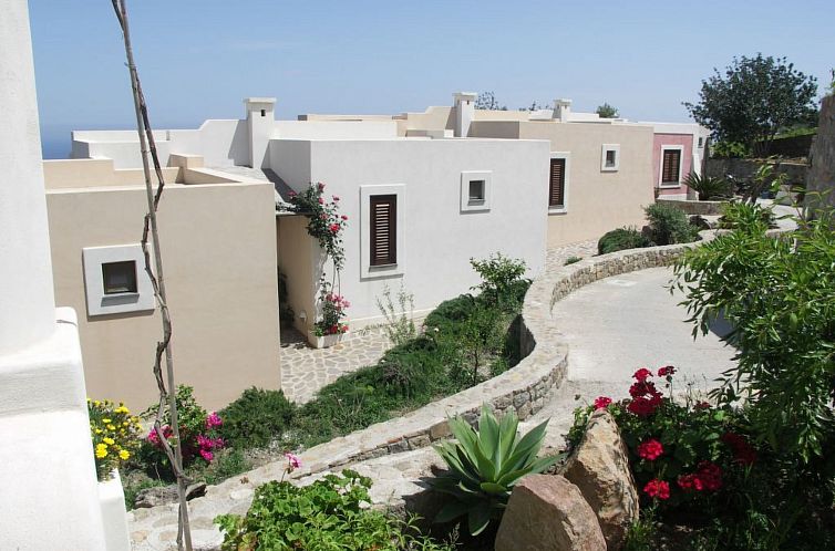 Appartement Panorama-Villa auf den Äolischen Inseln ab 773