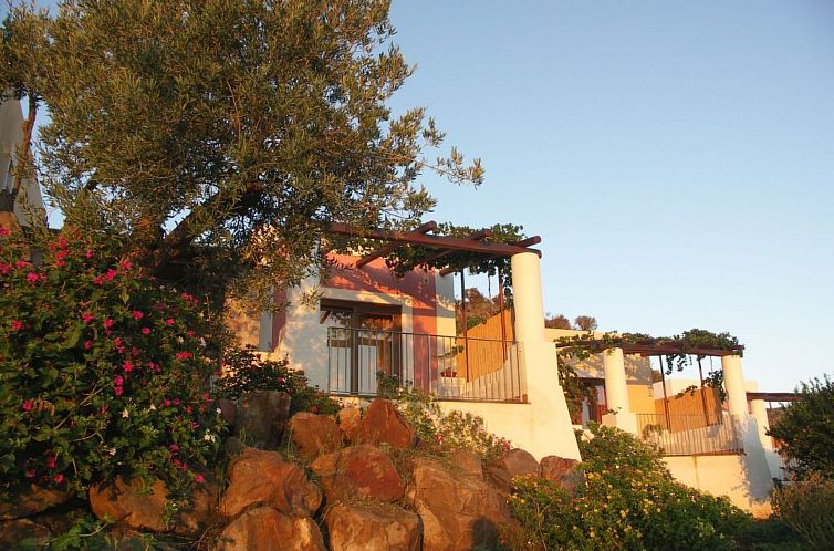 Appartement Panorama-Villa auf den Äolischen Inseln ab 773