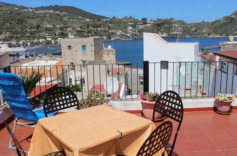 Guest house 09413507 - Apartment Sicily - Appartement Wohnung 'Ciaola' mit eigener Terrasse