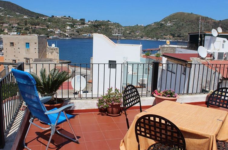 Appartement Wohnung 'Ciaola' mit eigener Terrasse