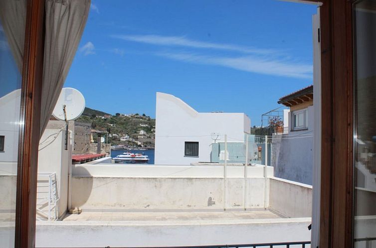 Appartement Wohnung 'Ciaola' mit eigener Terrasse