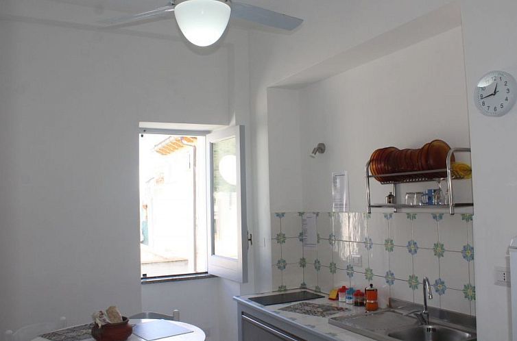 Appartement Wohnung 'Ciaola' mit eigener Terrasse