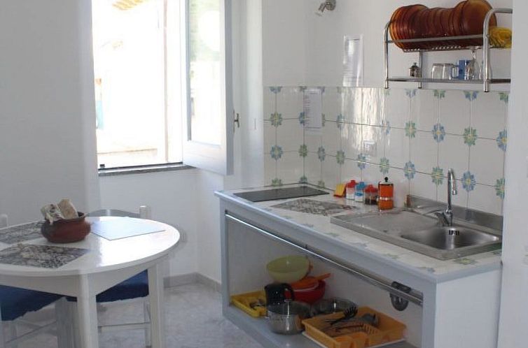 Appartement Wohnung 'Ciaola' mit eigener Terrasse