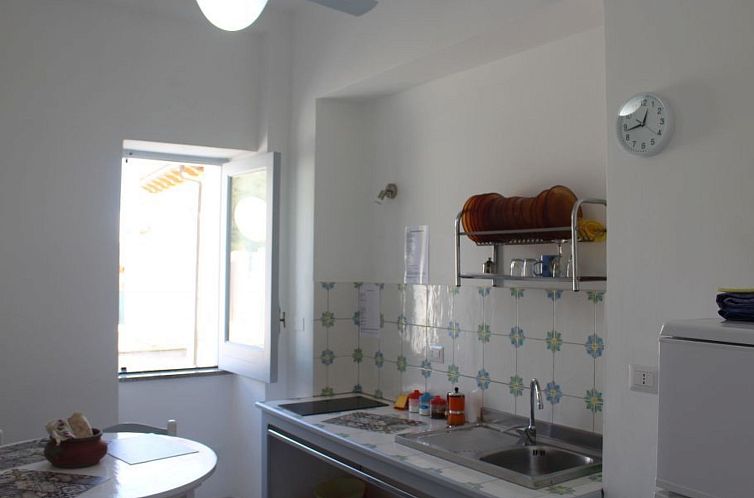 Appartement Wohnung 'Ciaola' mit eigener Terrasse