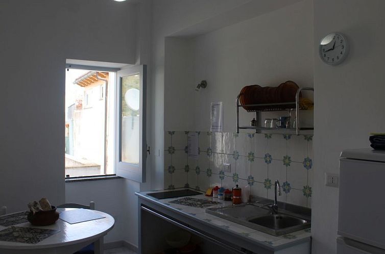 Appartement Wohnung 'Ciaola' mit eigener Terrasse