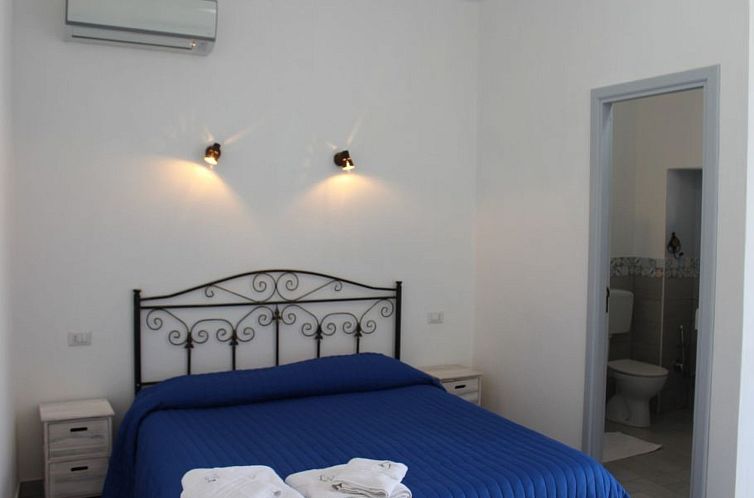 Appartement Wohnung 'Ciaola' mit eigener Terrasse