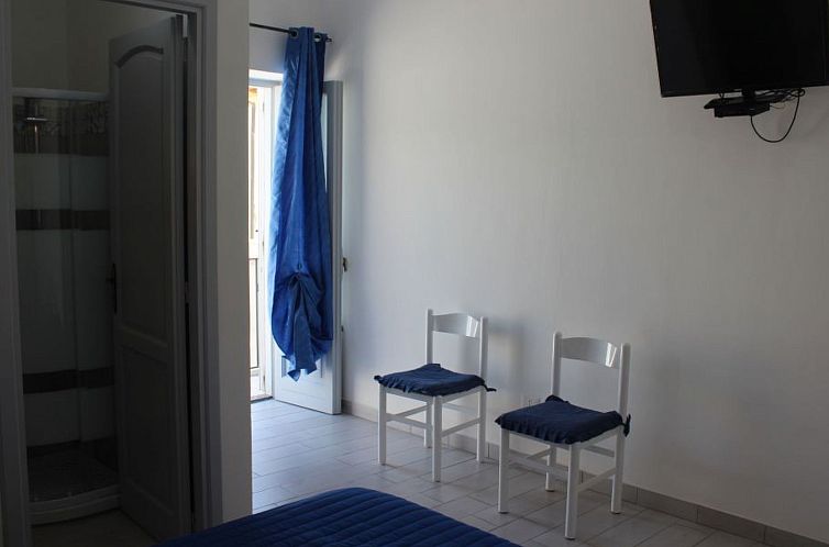 Appartement Wohnung 'Ciaola' mit eigener Terrasse