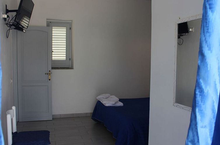 Appartement Wohnung 'Ciaola' mit eigener Terrasse