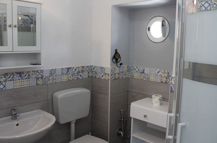 Appartement Wohnung 'Ciaola' mit eigener Terrasse
